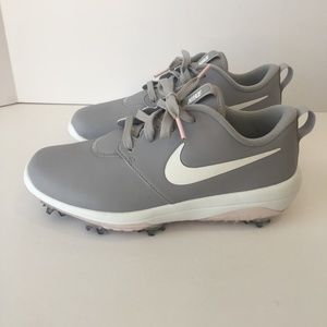 Nike Roshe Golf Tour AR5581-002 Gray Golf Cleats